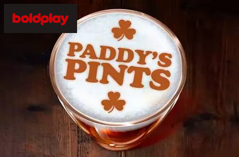 Paddy's Pints